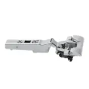 Blum 79B3493 Nickel Clip Top 15-Degree Angle Inserta Cabinet Door Hinge