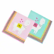Alpaca Paper Lunch Napkins 20pk