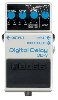 在飛比找樂天市場購物網優惠-Boss DD-3 Digital Delay 電吉他數位延