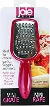Joie MSC International Mini Grater (CD), red