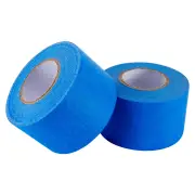 Blue Heat Masking Tape Resistant High Temperature Polyimide Adhesive Part Blue Sticker Heated Bed Protect Paper for 3D P