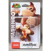 在飛比找蝦皮購物優惠-【月光魚 電玩部】全新現貨 amiibo DONKEY KO