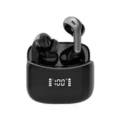 TWS Wireless Bluetooth Earbuds LED Digital Display With Microphone