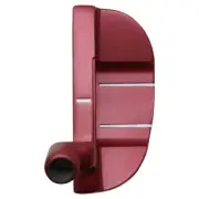 Bionik 105 Red Golf Putter Right Handed Semi Mallet Style 34" Standard Ladies