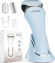 Lady Shaver Series , Single Foil Shaver - Wet & Dry, Cordless - Whit