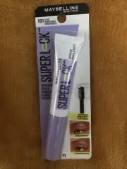 Mayblline New York Super Lock Brow Glue Eyebrow Clear