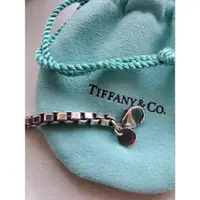 在飛比找蝦皮購物優惠-Tiffany 絕版威尼斯手鏈