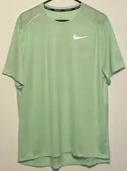 NIKE Dri-FIT Miler breathe Future Fast shirt - CU0326-390 - MEN XL