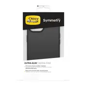 OtterBox Symmetry Case for iPhone 13 - Black