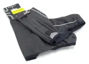 Bioflex Plus-Zero Cycling Overshoe - Size Medium 40-42 - Black - 081-U14