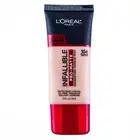 L'Oreal Paris Infallible ProMatte Foundation, Golden Beige 104, 1 fl oz