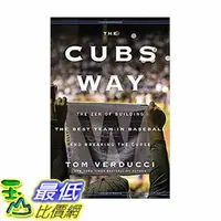 在飛比找樂天市場購物網優惠-[106美國直購] 2017美國暢銷書 The Cubs W