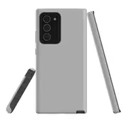 For Samsung Galaxy Note 20 Ultra Case, Tough Armor Back Cover, Grey