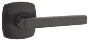 Emtek 5306FRLRH Freestone Right Handed Non-Turning Two-Sided - Bronze