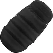 Abaodam Bunting Bag for Strollers Pram with Zipper Cold Weather Footmuff Fit for Pushchairs Versatile Use as Quilt Blanket