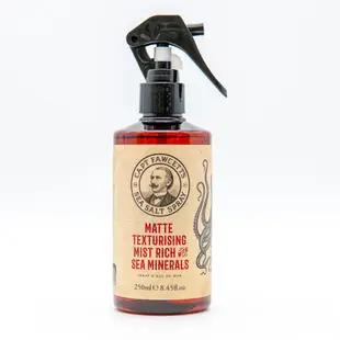 英國 Captain Fawcett Sea Salt Spray 海鹽噴霧