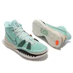 【逢甲FUZZY】NIKE KYRIE 7 EP IRVING 厄文 薄荷綠 環保材質 籃球鞋 CQ9327-402