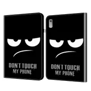 Anti-scratch Pu Leather Tablet Case For Lenovo Tab P11 Gen 2, Pattern Print Stand Card Holder Cover