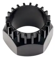 Park Tool BBT-32 Splined Bicycle Bottom Bracket Tool