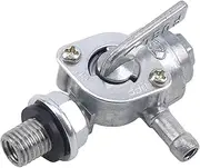 Fuel Tap Switch for Gasoline Generator Engine Oil Tank Gas Tank Fuel Switch Gasoline Switch Shut Off Valve Pump Tap Petcock Fuel Tank Tap