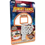 Hungry Games Clip-On Backboard
