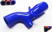 Blue Silicone Turbo Intake Hose Kit For 2001-2007 Evolution Evo 7 8 9 4G63 (for: Mitsubishi)