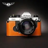 在飛比找蝦皮購物優惠-熱勇攝影-TP原創 Nikon尼康FM2相機包FM3A真皮套