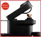 Nespresso Vertuo Pop ENV90.B Capsule Coffee Machine 4 Cup Sizes Smart Black