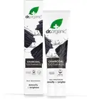 DR ORGANIC Toothpaste Activated Charcoal, 100 Milliliter