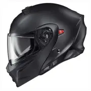 Scorpion EXO GT930 Transformer Modular Helmet w/ EXO-COM Matte Black CHOOSE SIZE