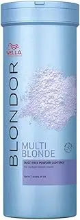 Wella Blondor Multi Blonde Lightening Powder 400 gm