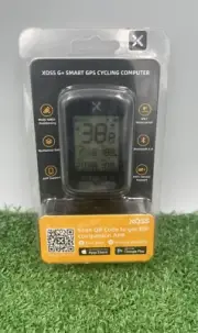 XOSS G+ Smart GPS Cycling Computer Waterproof Bluetooth Brand New