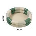 Baby Toddler Family Inflatable Swimming Pool Blow Up Thickened Water Play HE