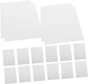 Tofficu 100 Sheets Photo Paper for Printer High Glossy Photo Printing Sheets Brochure Paper