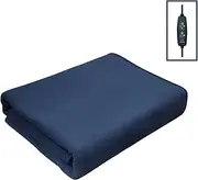 [SNRISE] Electric Blanket Warm Heater Blankets for Body Portable Wearable Heated Blanket Electric Heating Blanket Carpets Heated Usual