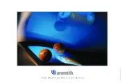 Aramith Pool Snooker Billiard Poster (Video Ball Design) Mother's Day Sale