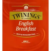 在飛比找蝦皮購物優惠-現貨 英國 Twinings 茶包 10入 (英式早餐茶 /