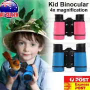 Kids Binoculars Adjustable Lightweight Toy for Birds Watching Children Gift HOT