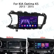 9" Android 12 Car Stereo Radio for Kia Optima K5 2013-2015 GPS NAVI Headunit