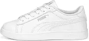 [PUMA] Kid's Smash 3.0 Leather Pre-School Sneaker