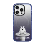 iPhone 16 Pro Impact Case MagSafe Compatible SOSO HUNGRY BONE