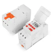 Programmable Timer Switch for Precise Time Scheduling Versatile and Reliable