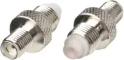 SMA to FME Male Plug to Female Socket Coaxial Cable Adaptor Connector