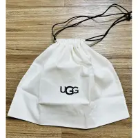 在飛比找蝦皮購物優惠-UGG 正版 防塵袋 束口袋 包包收納袋