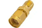 PA7410 SMA Socket to SMA-RP Plug Adaptor