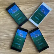 NEW Sony Xperia Z5 E6653 5.2'' 23MP Camera 32GB GSM 4G Android Smartphone