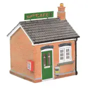 Bachmann 44-0071 OO Gauge Scenecraft Station Cafe
