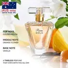 Avon Rare Gold 50mL EDP Perfume FREE SHIPPING brand new sealed in box