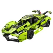 CaDA 1:14 Remote Control Shadow Blade Sports Car 432 Pcs