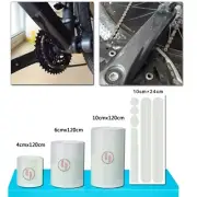 Soft Texture and Polymer Polyurethane MTB Protective Film for Road Frame